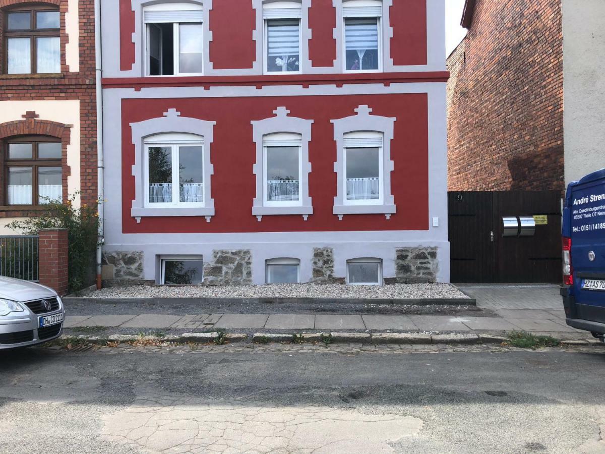 Kleiner Vampir Apartment Тале Екстериор снимка